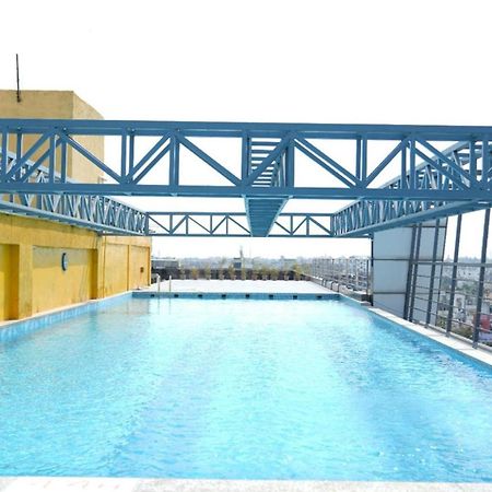 Regenta Central Hotel&Convention Centre Nagpur Buitenkant foto