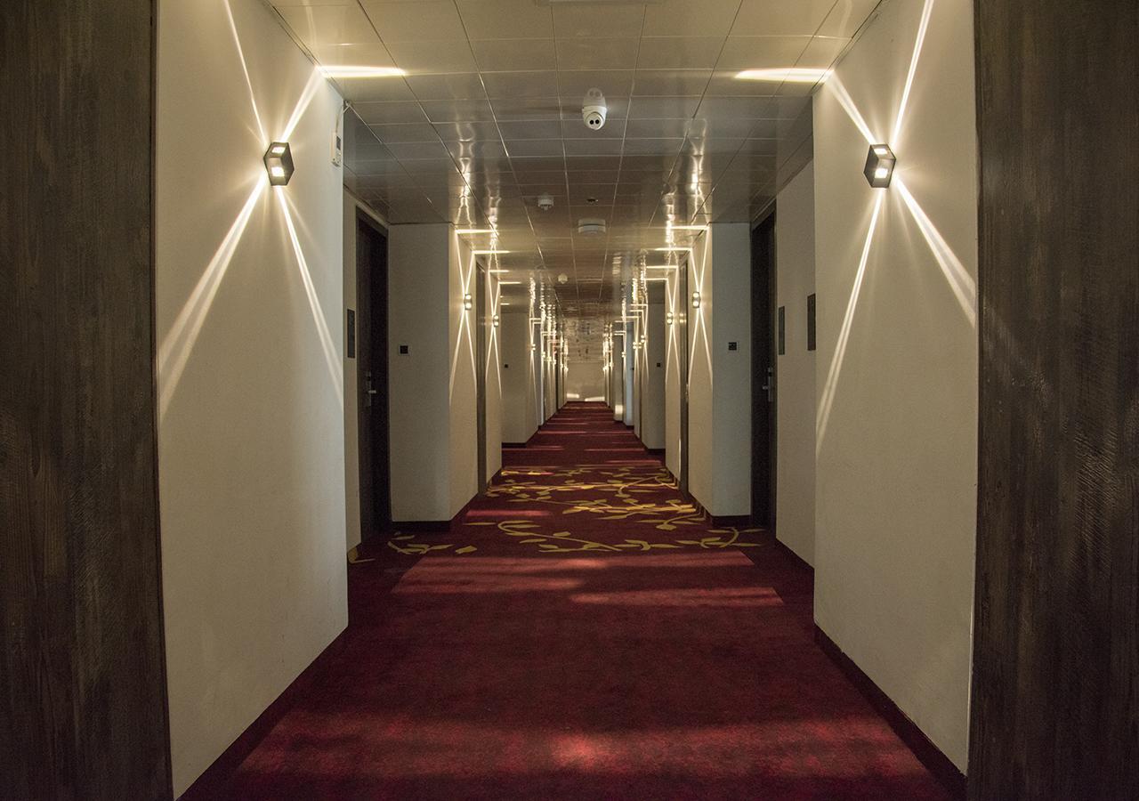 Regenta Central Hotel&Convention Centre Nagpur Buitenkant foto